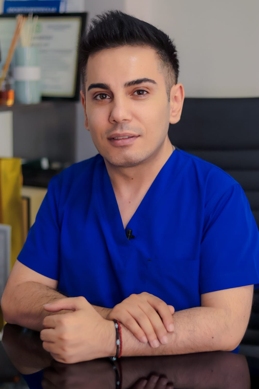 Dr. Edgar